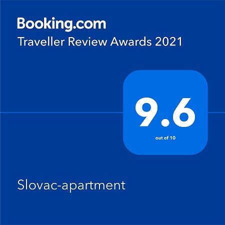 Slovac-Apartment Chisinau Luaran gambar