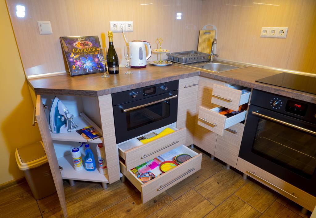 Slovac-Apartment Chisinau Luaran gambar