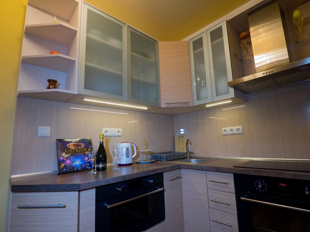 Slovac-Apartment Chisinau Luaran gambar